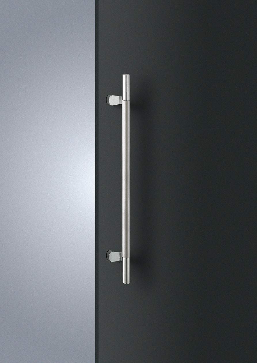 Elmes Of Japan Medium Entry Door Pull by Bellevue Architectural