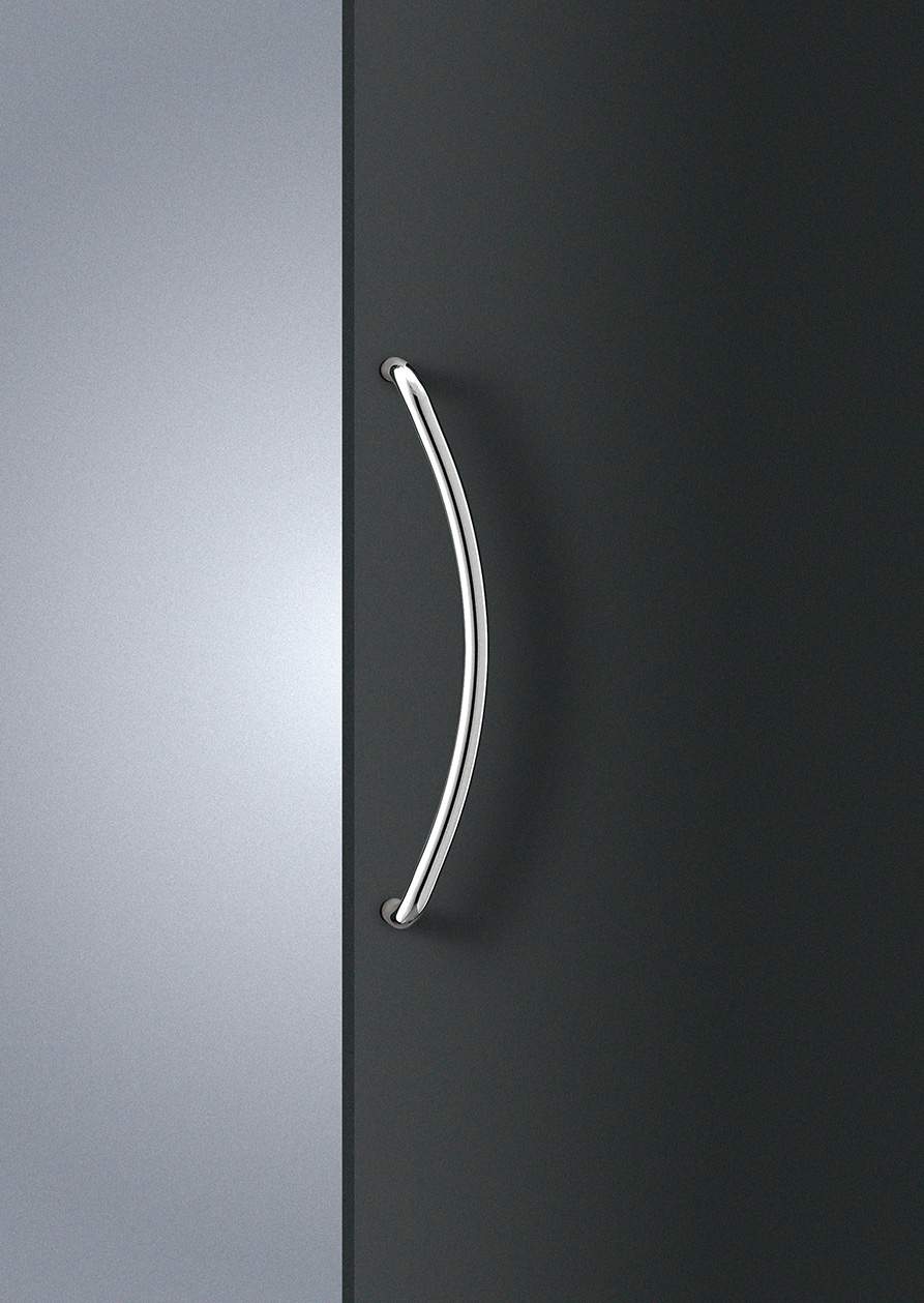 Elmes Of Japan Medium Entry Door Pull by Bellevue Architectural