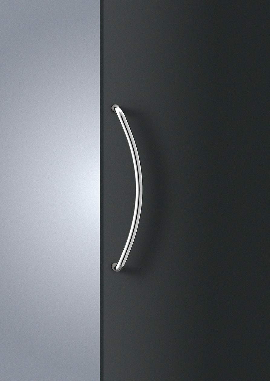 Elmes Of Japan Medium Entry Door Pull by Bellevue Architectural