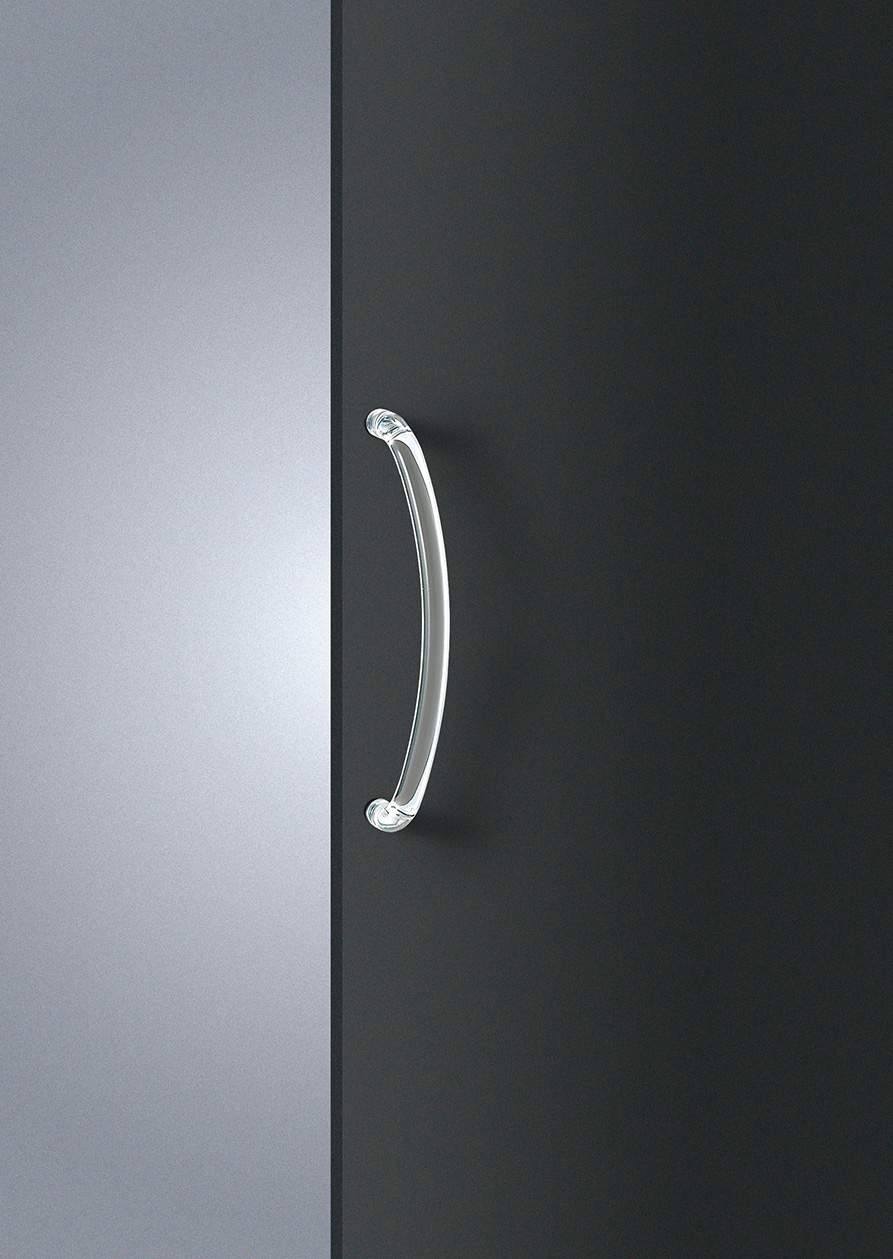 Elmes Of Japan Small Entry Door Pull by Bellevue Architectural