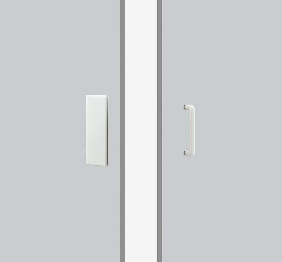 Elmes Of Japan Small Entry Door Pull by Bellevue Architectural