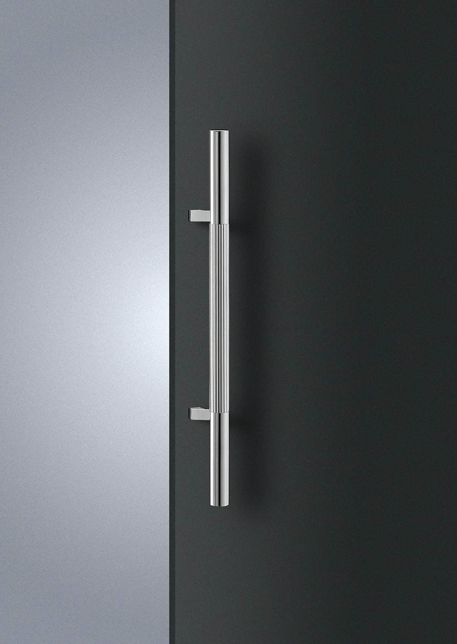 Elmes Of Japan Medium Entry Door Pull by Bellevue Architectural