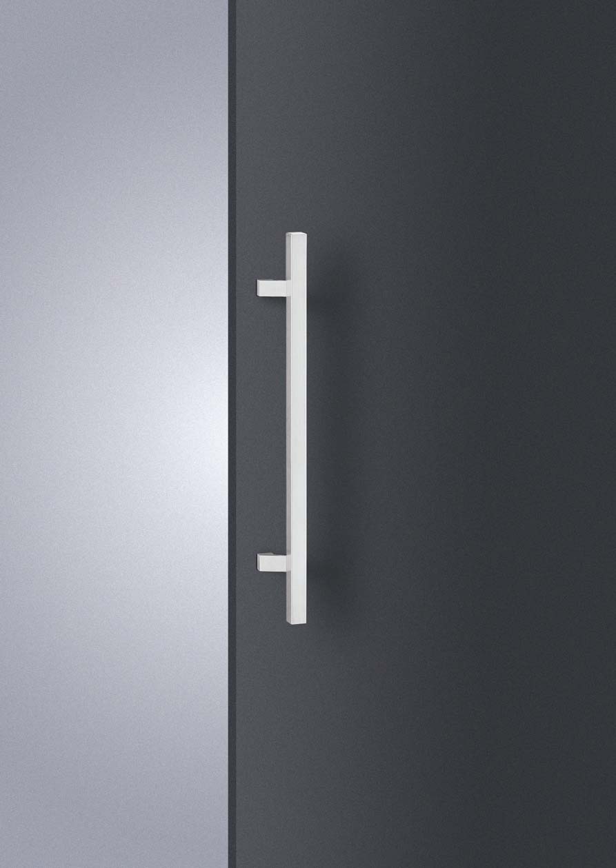 Elmes Of Japan Medium Entry Door Pull by Bellevue Architectural