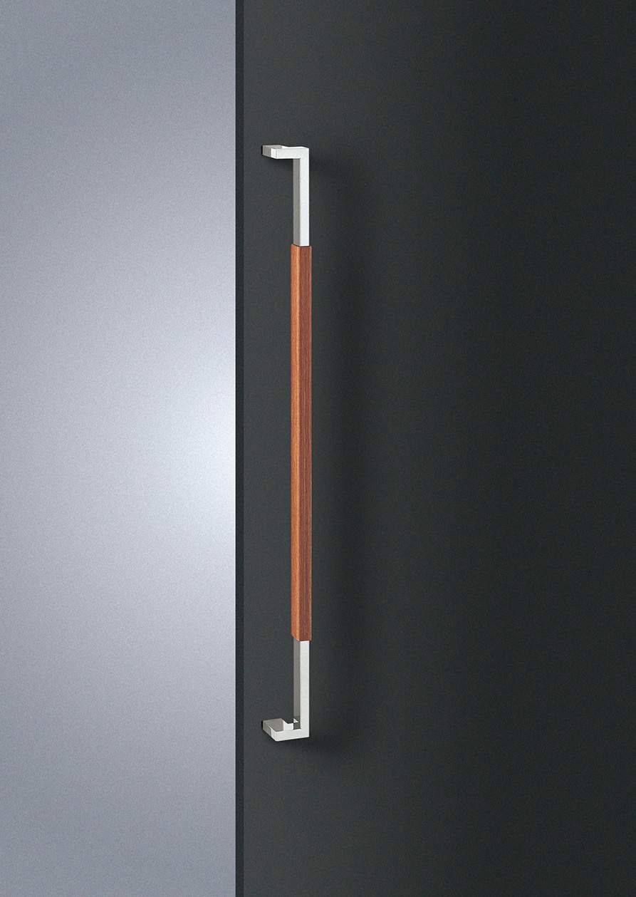 Elmes Of Japan Medium Entry Door Pull by Bellevue Architectural