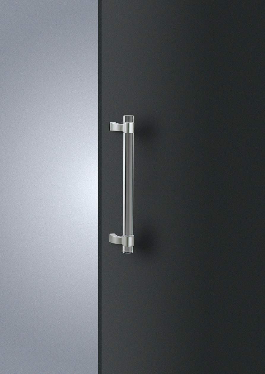 Elmes Of Japan Medium Entry Door Pull by Bellevue Architectural