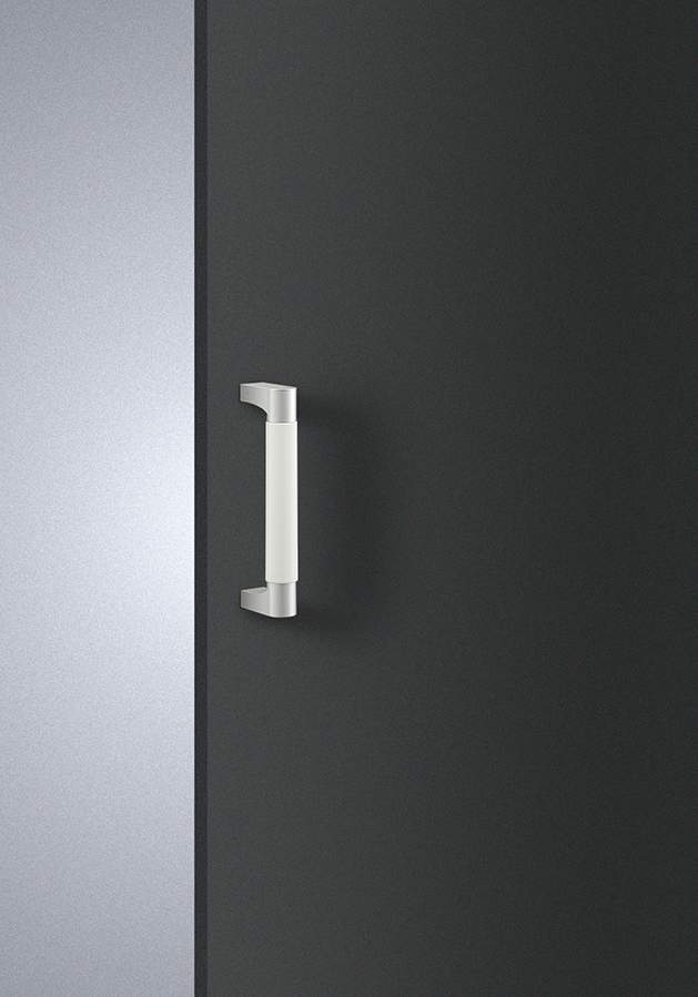 Elmes Of Japan Small Entry Door Pull by Bellevue Architectural