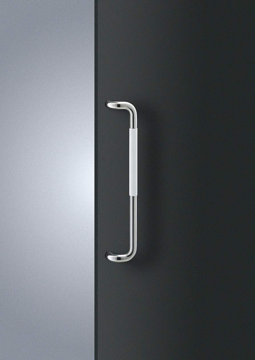 Elmes Of Japan Medium Entry Door Pull by Bellevue Architectural