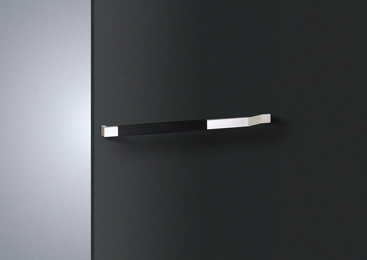 Elmes Of Japan Medium Entry Door Pull by Bellevue Architectural