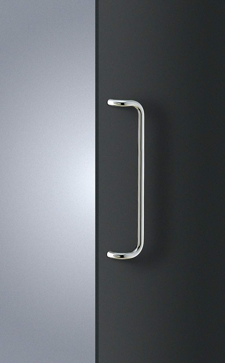 Elmes Of Japan Medium Entry Door Pull by Bellevue Architectural