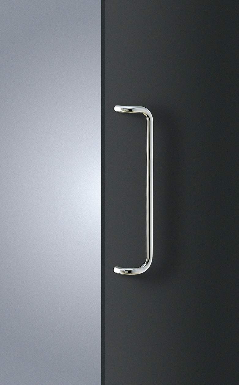 Elmes Of Japan Medium Entry Door Pull by Bellevue Architectural