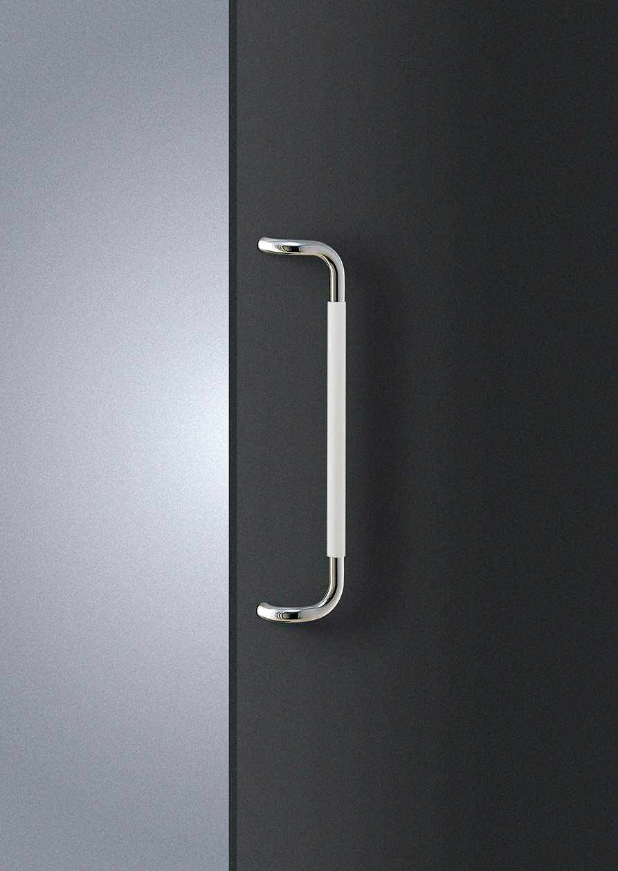 Elmes Of Japan Medium Entry Door Pull by Bellevue Architectural