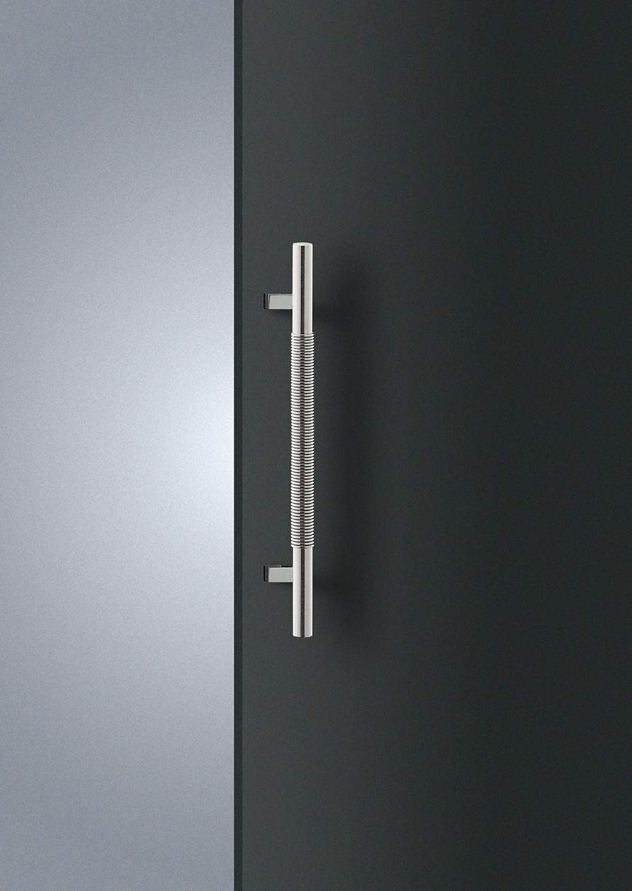 Elmes Of Japan Medium Entry Door Pull by Bellevue Architectural