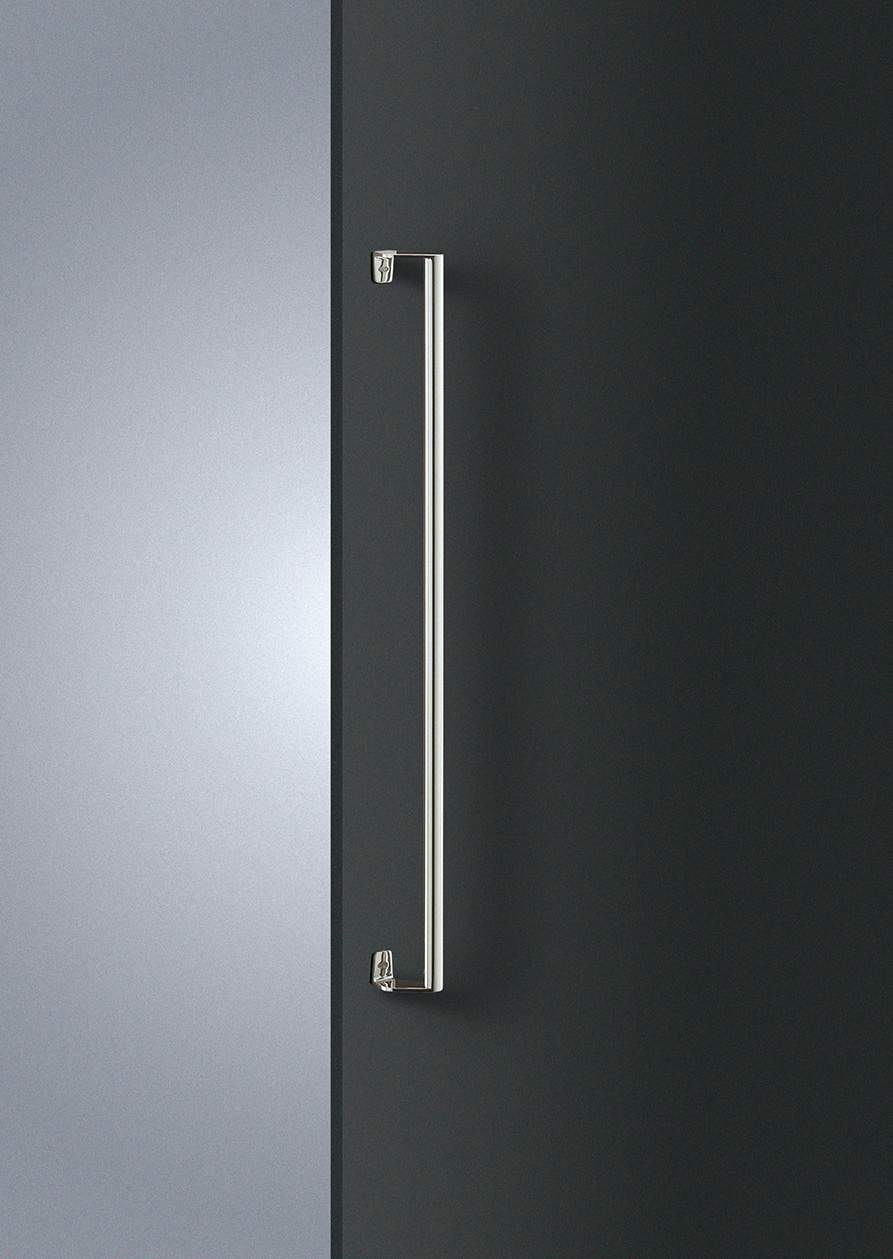 Elmes Of Japan Medium Entry Door Pull by Bellevue Architectural