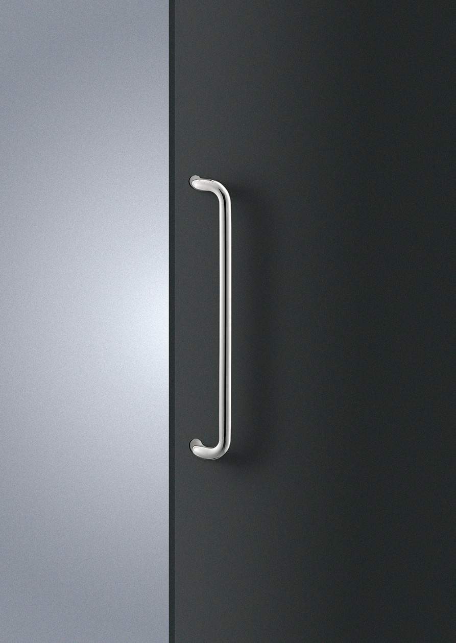 Elmes Of Japan Medium Entry Door Pull by Bellevue Architectural