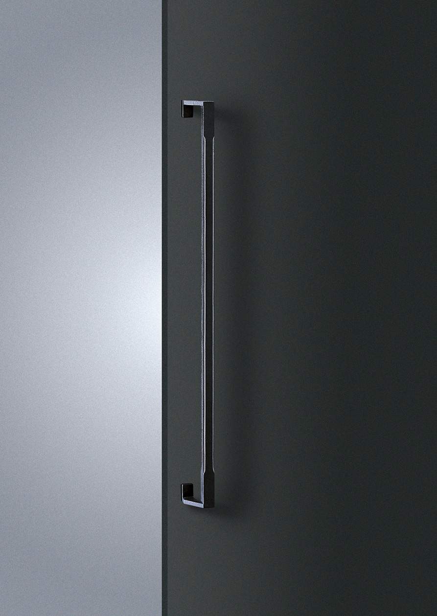 Elmes Of Japan Medium Entry Door Pull by Bellevue Architectural