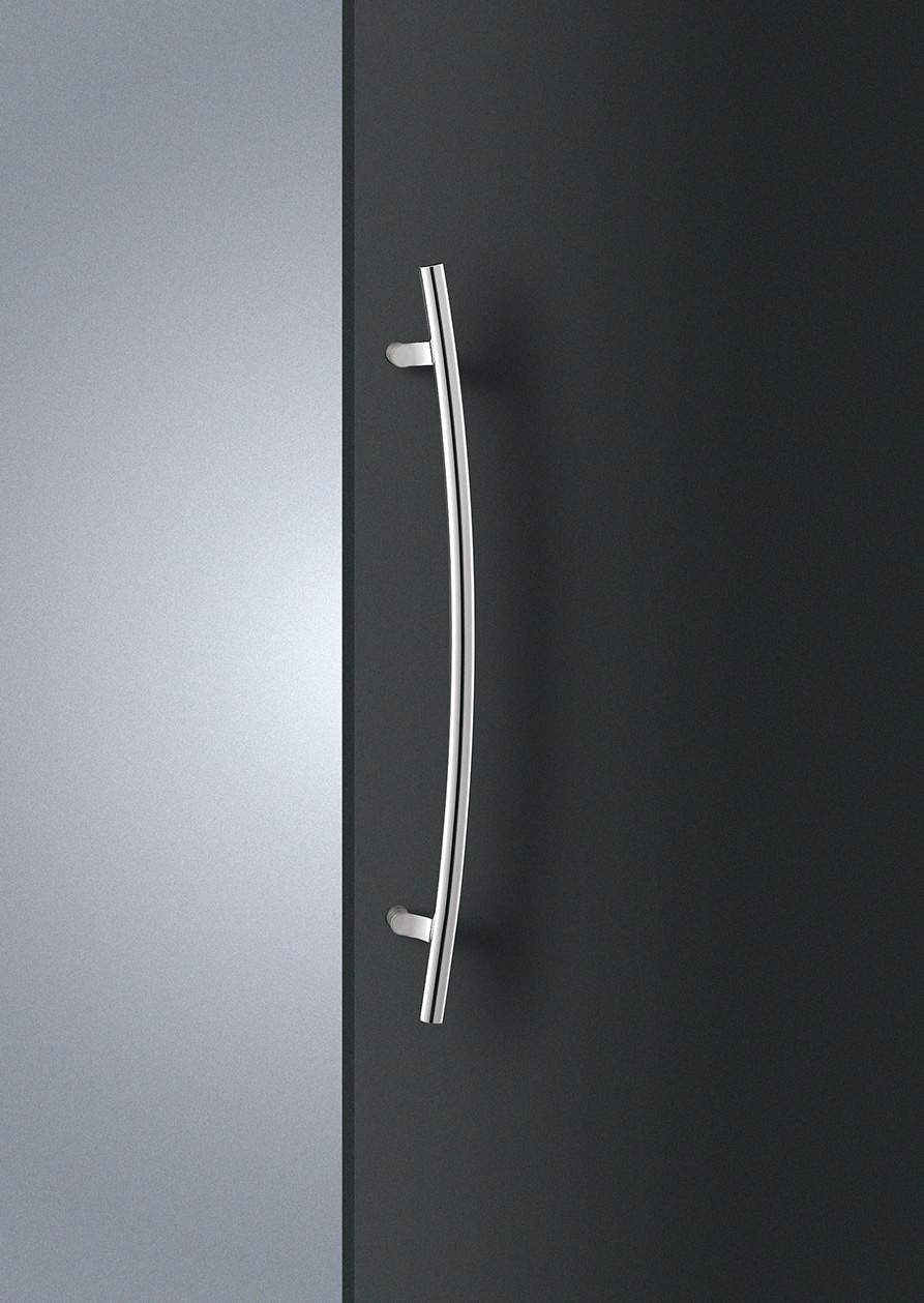 Elmes Of Japan Medium Entry Door Pull by Bellevue Architectural