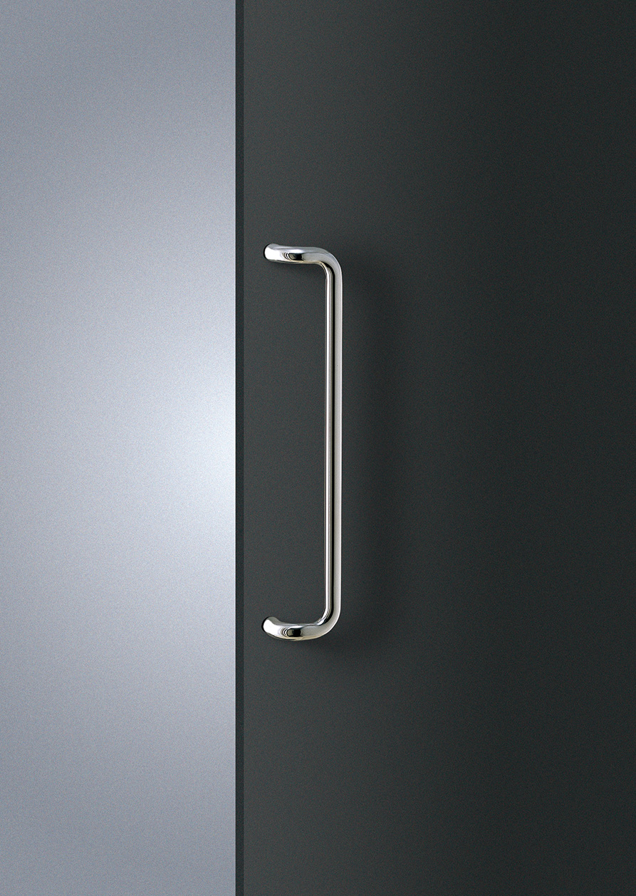 Elmes Of Japan Medium Entry Door Pull by Bellevue Architectural