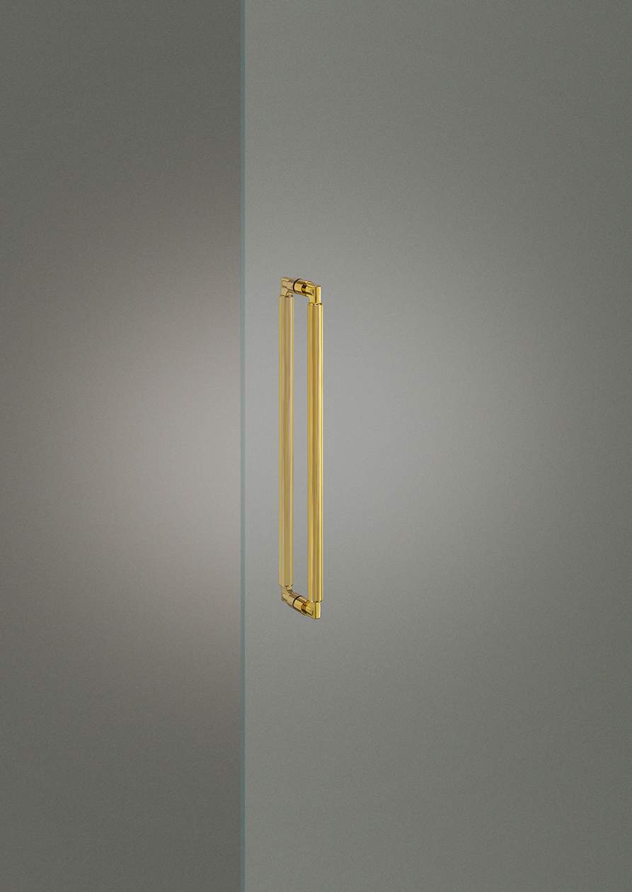 Elmes Of Japan Medium Entry Door Pull by Bellevue Architectural