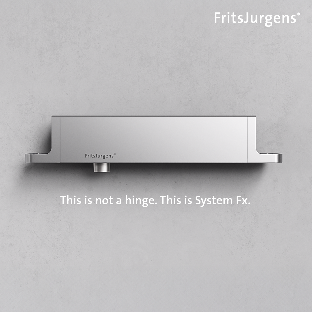 System FX by FritsJurgens by Bellevue Architectural