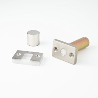 Ghostop GS200 Satin Nickel
