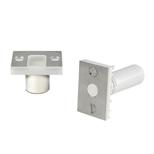 Ghostop GS200 stainless steel concealed magnetic door stop