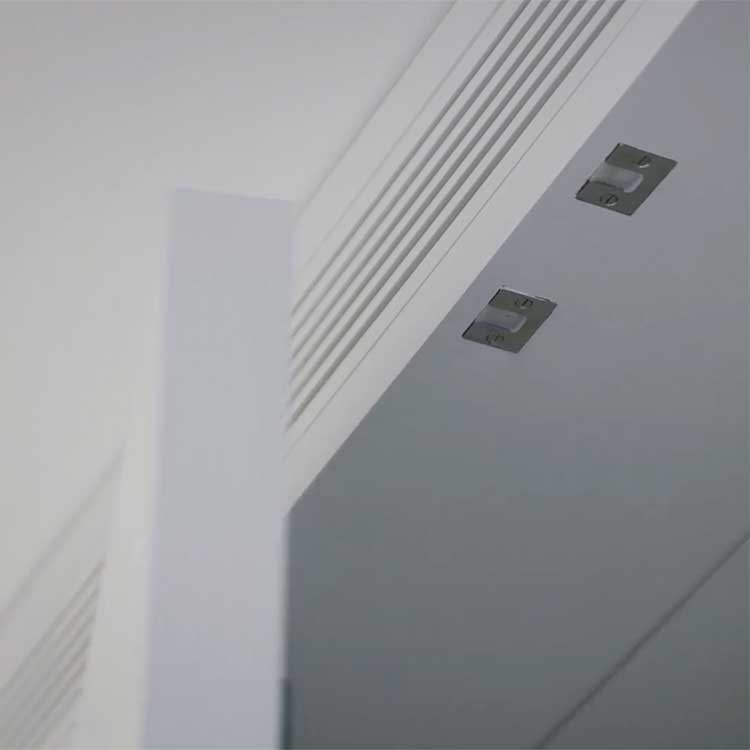Ghostop GS200 Concealed magnetic door stop