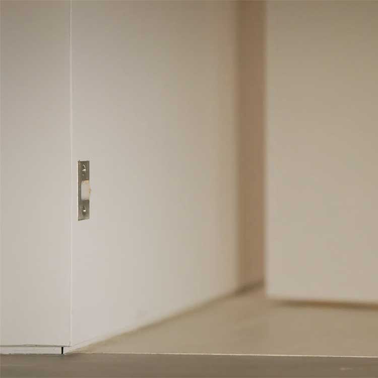 Ghostop GS200 hidden magnetic door stop
