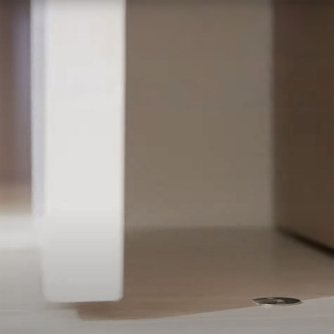 GHOSTOP magnetic zero clearance door stops