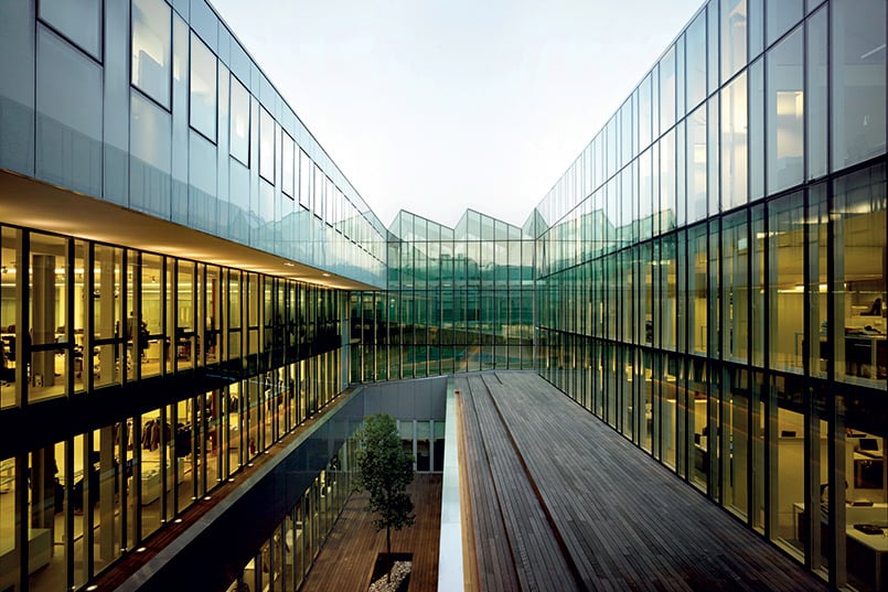 Ermenegildo Zegna , Milano, 2007, ACPV ARCHITECTS, ph. Leo Torri