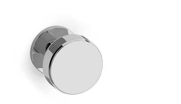Hybrid Central Door Knob by Bellevue Architectural