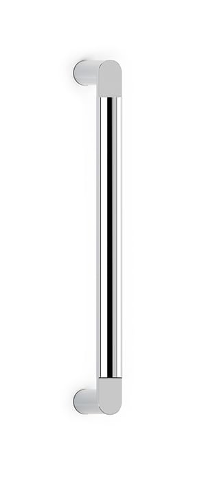 L273 Olivari Lipstick Pull Handle by Matteo and Renzo Piano - CR Bright Chrome