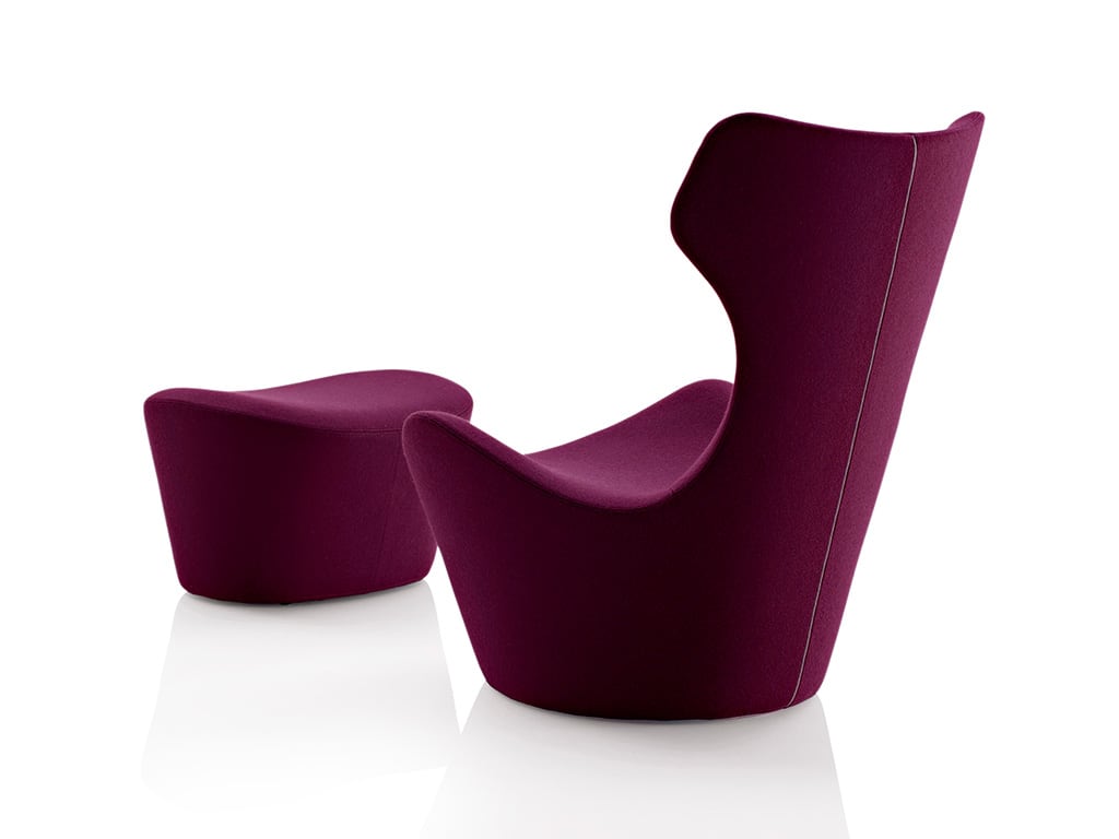 Grande Papilio chair for B & B Italia