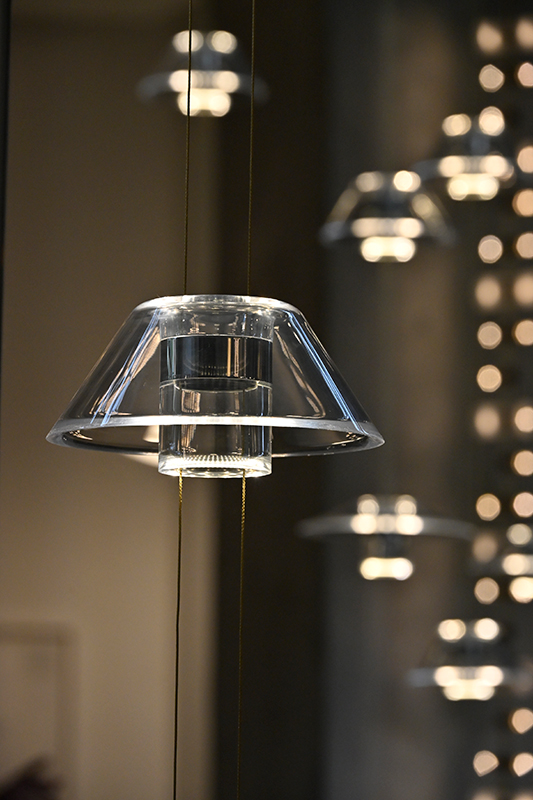— Lamp Viabizzuno, Aura