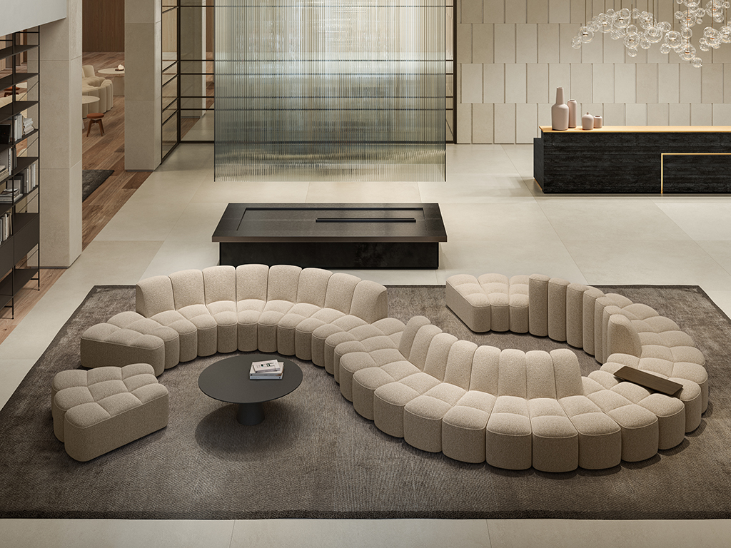 — Sofa MDF Italia, Array